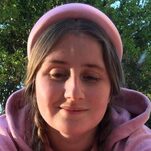 Boris Johnson's Daughter Fancies a Good Headband