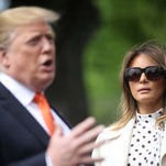 Join Me in Learning More About Donald and Melania Trump Getting a Hypothetical Divorce
