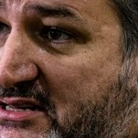 Ted Cruz Is Literally Addicted to Fucking Up