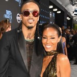 No, August Alsina Hasn't Watched That Red Table Talk Episode Yet