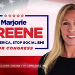 Republican Leaders Forced to Denounce Yet Another Congressional Candidate Because She is Too Racist in Public