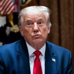 Trump is Still a (Potential) Crime Guy, According to Manhattan District Attorney