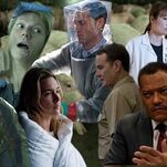 Who Are You in the Gwyneth Paltrow Vehicle Contagion?