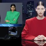 Everyone Speaks Simlish in Balenciaga's Dystopic Vision of the Future