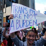 Biden Is Getting Rid of Trump's Trans Military Ban