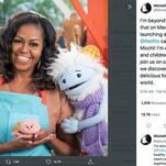 Maybe Michelle Obama Can Get Children Across America to Eat Their Vegetables