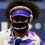 Naomi Osaka's BLM Masks Aren't Just a Protest, They're the Future