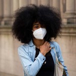 Vaccinated Americans Can Breathe All Over Each Other Outdoors Again, Says CDC
