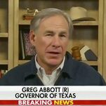 Texans Are Dying Without Power and Heat While Their Governor Rants About the Green New Deal