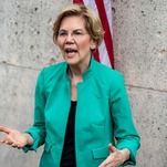 Elizabeth Warren Rolls Out Proposal to Reduce Maternal Mortality