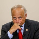 Steve King Isn't Sure We'd Even HAVE Humans Without Rape or Incest