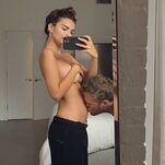 Here's Emrata's Spoken-Word Poetry Pregnancy Reveal