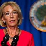Biden Administration Starts to Deal With the Mess that Betsy Devos Made of Title IX