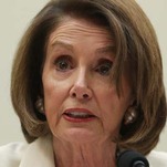 Nancy Pelosi Versus the Future