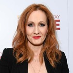 For the Love of God, Please Make J.K. Rowling Stop