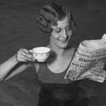 Summer Reading Diary: Books for the Public Pool