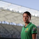 U.S. Women's Soccer Fucked Up