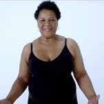 Kim Kardashian Helped Free Alice Marie Johnson, Then Got Her to Model for Her Shapewear Line