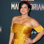 The Mandalorian's Gina Carano Fired for Absurdly Comparing the Treatment of Republicans to Jews in Nazi Germany