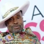 Billy Porter Thinks 'Bitches Are Scared. And They Should Be'