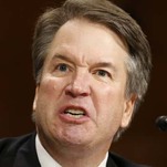 Democratic Senator Calls FBI's Background Check of Brett Kavanaugh 'Fake,' Wants Answers