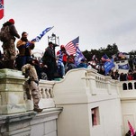 Prosecutors Looking Into 'All Actors' Who Had a Role In the Riots at the Capitol—Including Trump