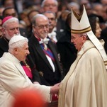 If a Priest Fucks in the Amazon, Can a Pope Allow It?
