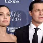 Angelina Jolie and Brad Pitt Are Finally Getting Along