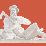 My Brief Hero's Journey Into the 'Art of Manliness,' Which Unfortunately Did Not Teach Me to Chop Wood