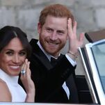 Prince Harry and Meghan Markle May Be Moving to Africa?