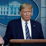 Lysol Would Like You to Please Ignore the President