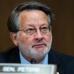 Sen. Gary Peters Shares Personal Story About How Later Abortion Saved His Ex-Wife's Life
