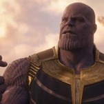 I Love Thanos Not For His Body, But For His Mind