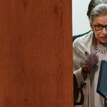 Ruth Bader Ginsburg Is Starting Out 2020 With Zero Cancer