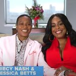 Niecy Nash and Jessica Betts Are Hot and In Love, Which Seems Nice