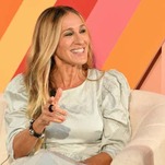 Sarah Jessica Parker Terrorizes Vulnerable Public by Suggesting That Carrie's a Podcaster