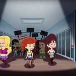 Big Mouth's Season 3 Trailer Opens With a Game Show About Masturbation