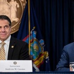 Andrew Cuomo and Bill de Blasio Just Need to Punch Each Other and Get It Over With