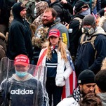 Capitol Hill Rioters Unveil Their Brilliant Defense Strategy: LOL My Bad!