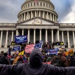 I Salute This Woman Who Turned In Her Capitol-Rioting Ex After He Called Her a 'Moron' Over Text