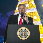 Christmas Has Come Early for President Trump, Thanks to Attorney General Barr
