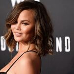 Chrissy Teigen Tells House Democrats That Women Should Say 'Fuck You' More Often