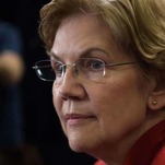 Is Elizabeth Warren Being Erased?