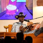 Teens, Rise Up! Lil Nas X Watched Chowder After School With the Rest of Us