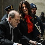 The Scariest Thing About Harvey Weinstein's Lawyer Is That She Might Actually Believe This Shit