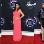 Fashion Cowboys and the Atrociously Arty Dominated the 2019 American Music Awards Red Carpet