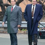 Is This Shoe OK? Robert De Niro’s Platform Oxfords on the Set of The Irishman