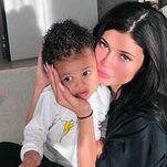 I Can't Stop Watching This Video of Stormi Whacking Kylie Jenner in the Face With a Makeup Brush