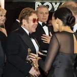 Elton John Now Implicated in Megxit