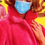 How the Fashionable Face Mask Became a Symbol of Class
